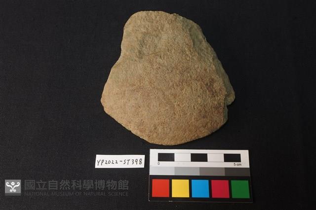 打製石斧藏品圖，第2張