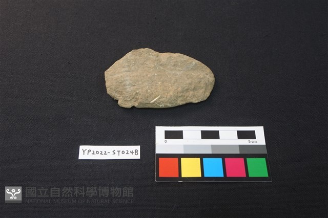 石片器藏品圖，第2張