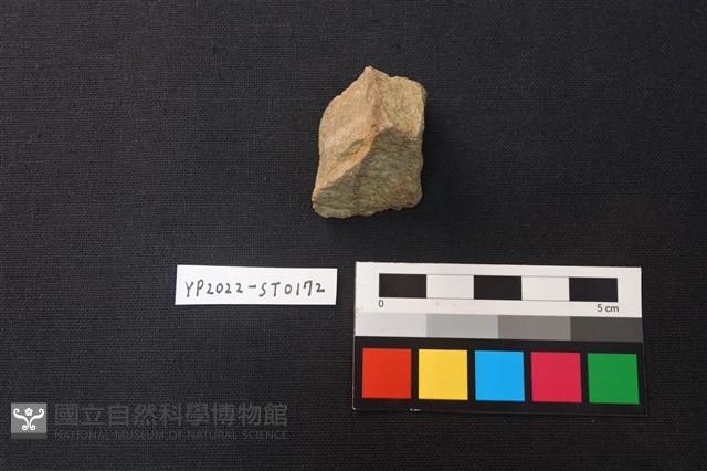 磨製石器殘件藏品圖，第4張