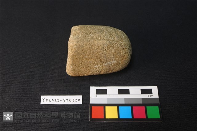 石錘藏品圖，第4張