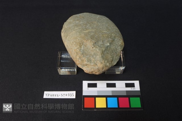 石核器藏品圖，第4張