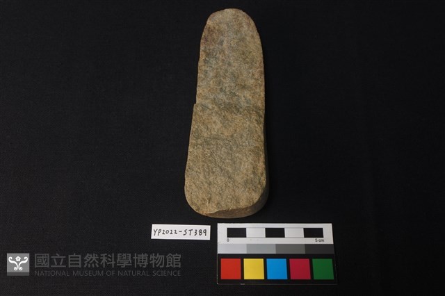不明石器藏品圖，第4張