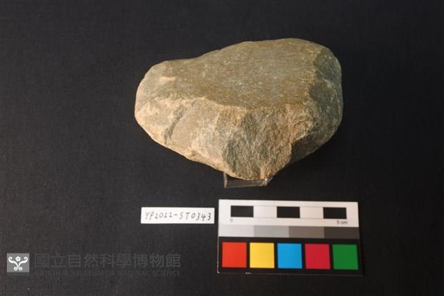 石核器藏品圖，第4張