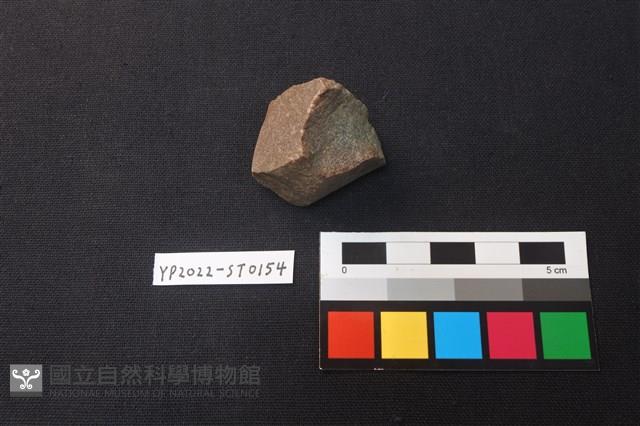 磨製石器殘件藏品圖，第4張