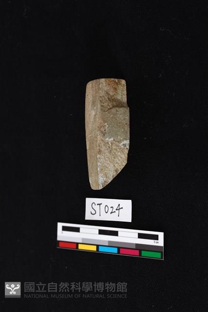 石錛藏品圖，第4張