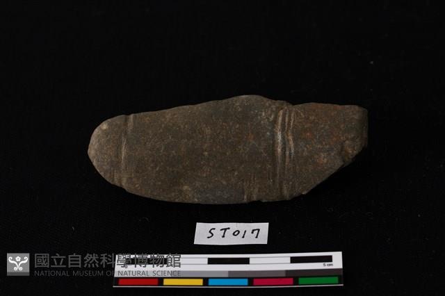 兩縊型網墜藏品圖，第4張