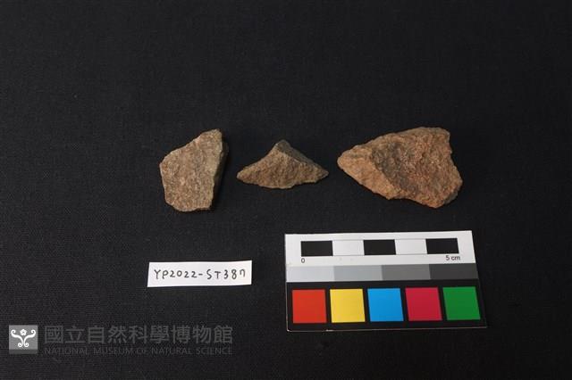 不明石器藏品圖，第4張