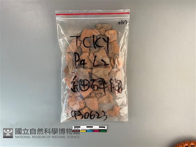 陶片藏品圖，第1張