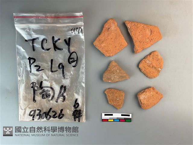 陶片藏品圖，第2張