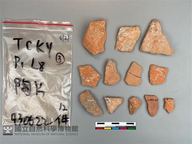 陶片藏品圖，第2張