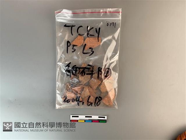 Accession Number:TCKY0171 Collection Image