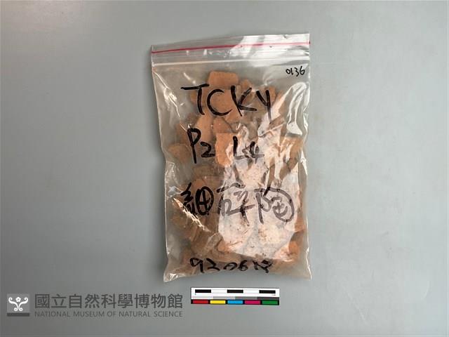 陶片藏品圖，第1張