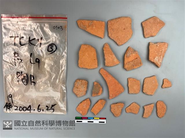 陶片藏品圖，第2張