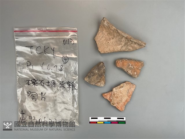 陶片藏品圖，第2張