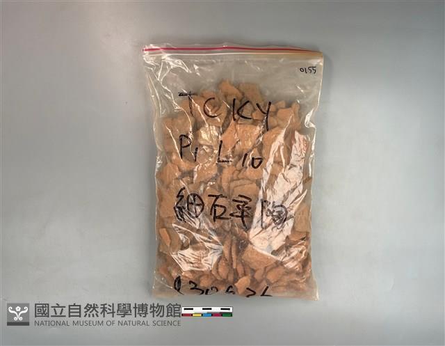 陶片藏品圖，第1張