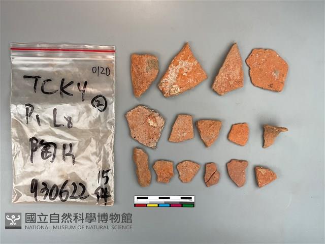 陶片藏品圖，第2張