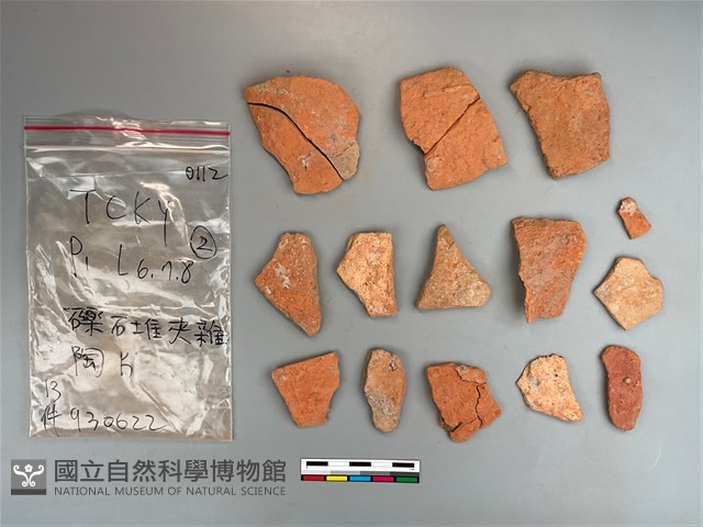 陶片藏品圖，第2張