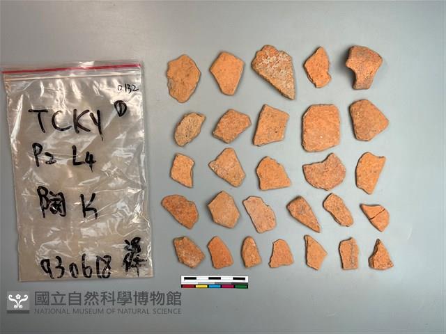 陶片藏品圖，第2張