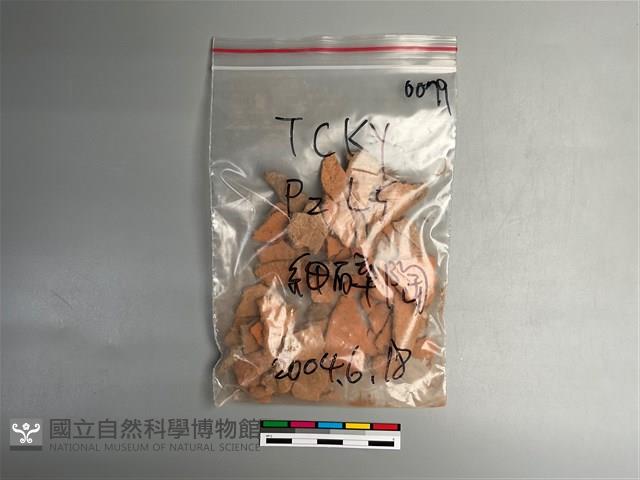 陶片藏品圖，第1張