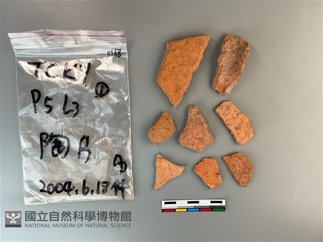陶片藏品圖，第2張