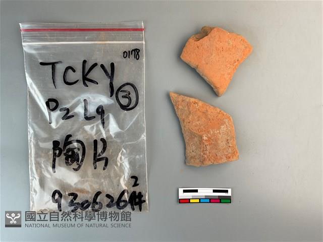 陶片藏品圖，第2張