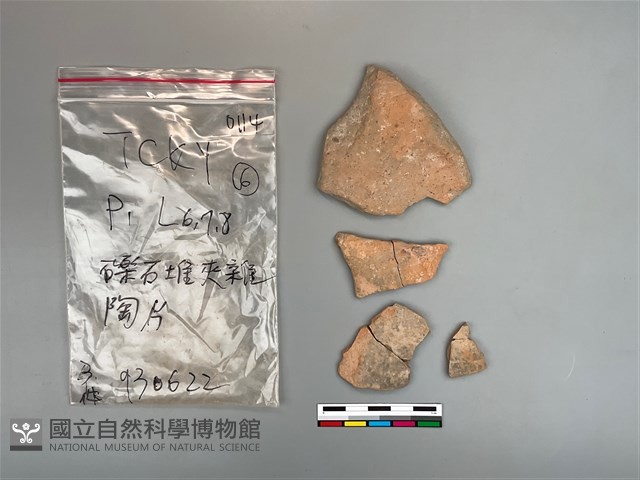 陶片藏品圖，第2張