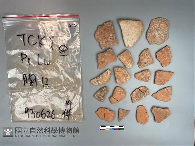 陶片藏品圖，第2張