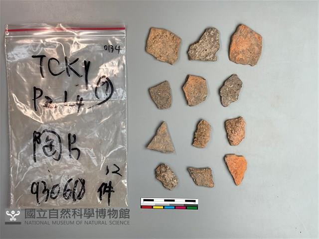 陶片藏品圖，第2張