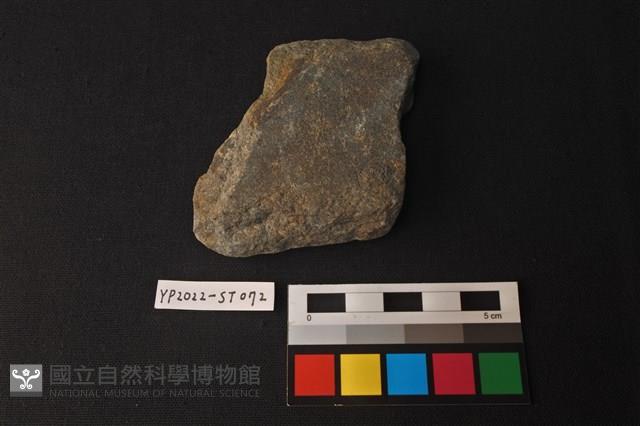 打製石斧藏品圖，第1張