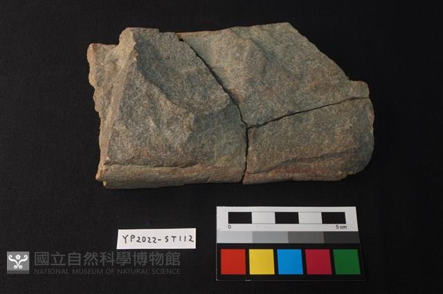 石鋤藏品圖，第1張