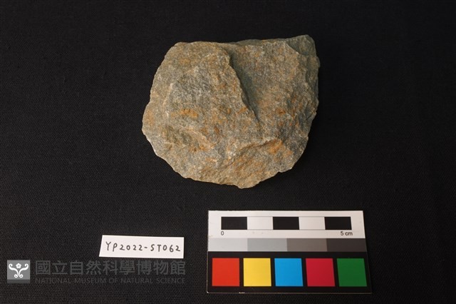 打製石斧藏品圖，第1張