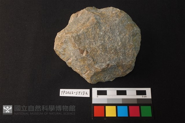 石片器藏品圖，第1張