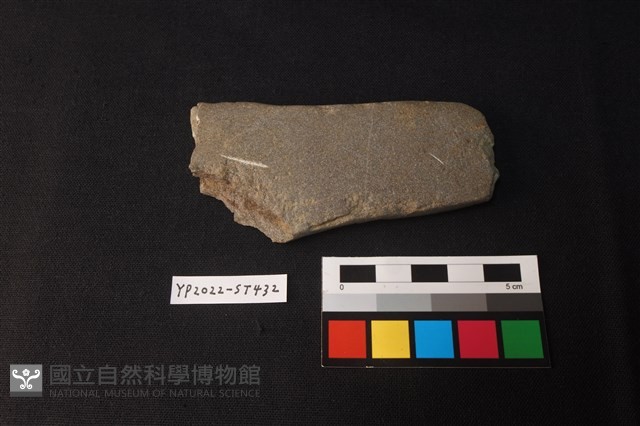 斧鋤型器藏品圖，第1張