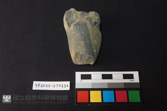 石核器藏品圖，第1張