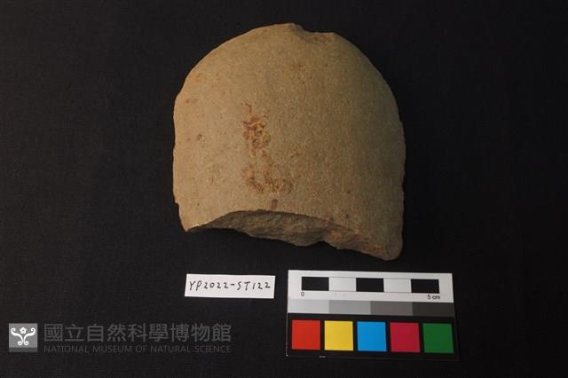 石鋤藏品圖，第1張