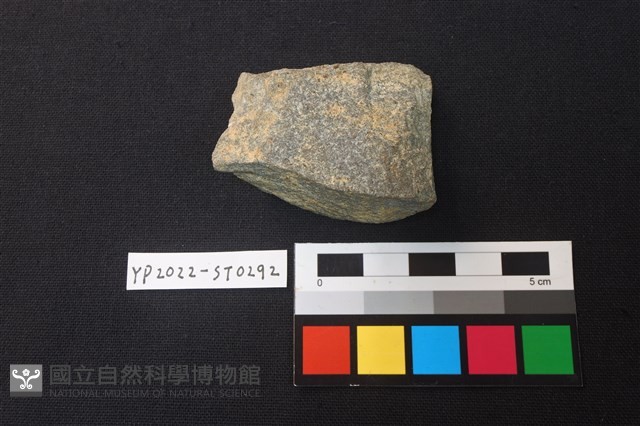 打製石斧藏品圖，第1張