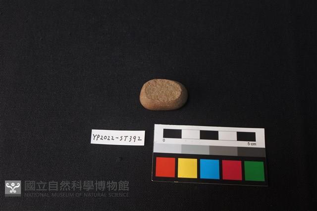 不明石器藏品圖，第1張