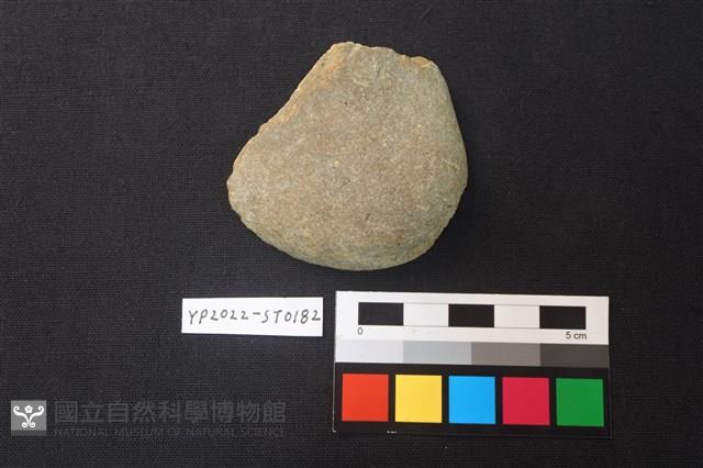 磨製石器殘件藏品圖，第1張