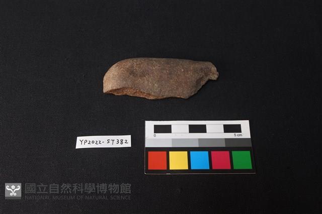 不明石器藏品圖，第1張