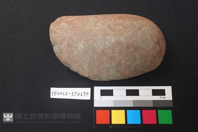 石片器藏品圖，第1張