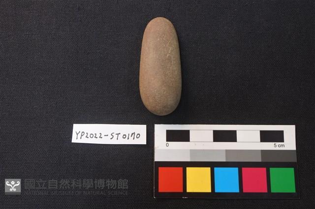 磨製石器殘件藏品圖，第1張