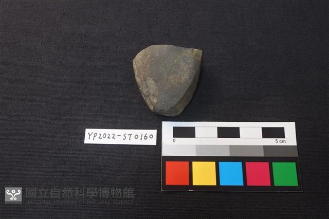 磨製石器殘件藏品圖，第1張