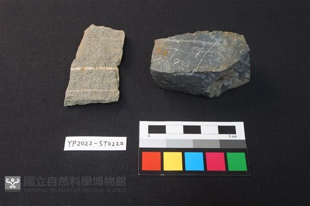 不明石器藏品圖，第1張