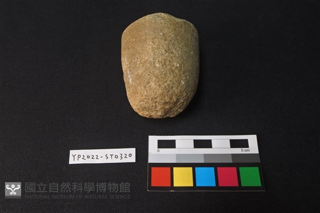 石錘藏品圖，第1張