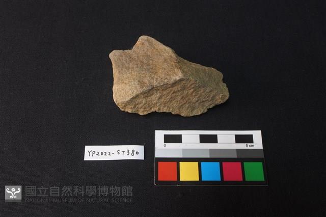 不明石器藏品圖，第1張