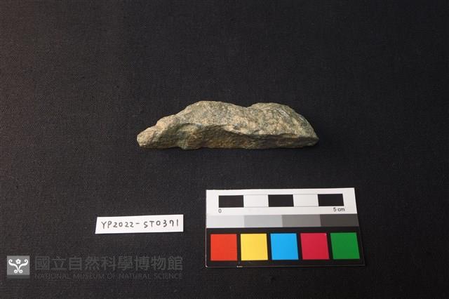 石鋤殘件藏品圖，第1張