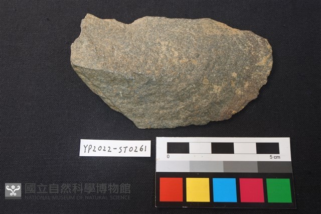 石片器藏品圖，第1張