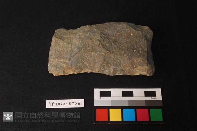 打製石斧藏品圖，第1張