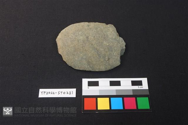 石片器藏品圖，第1張