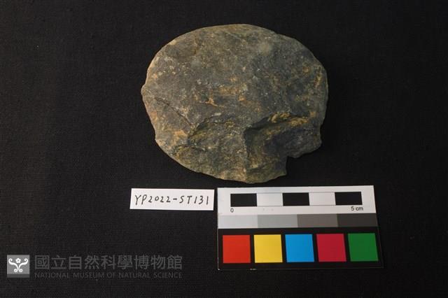 石片器藏品圖，第1張